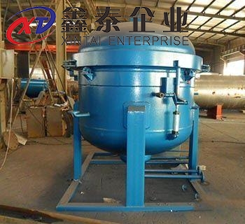 深入分析立式硫化罐降耗措施，助力企業(yè)可持續(xù)發(fā)展